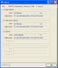 CPU-Z 1.44.1 深入解析系統(tǒng)檢測的利器及其在軟件產(chǎn)品檢驗檢測中的應(yīng)用